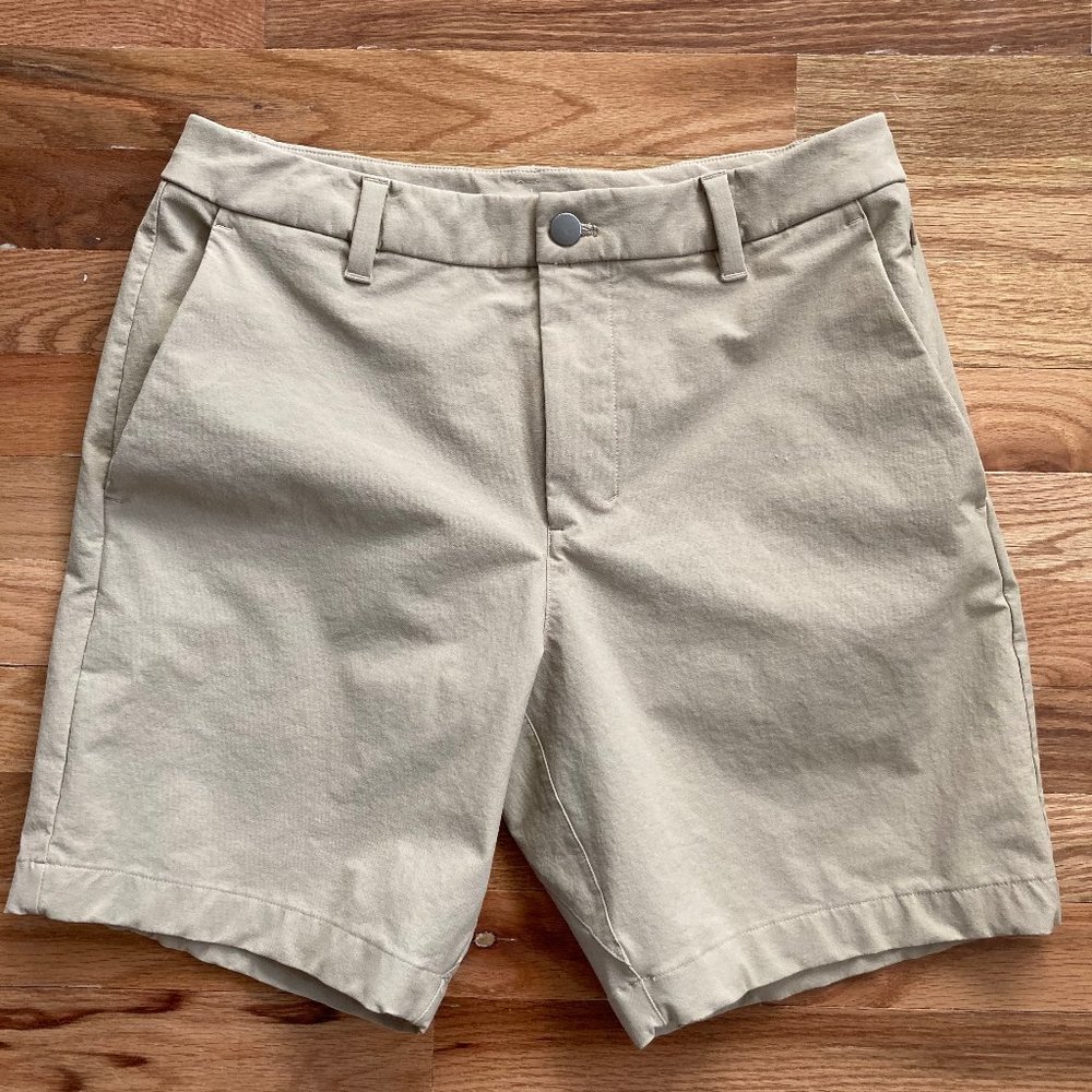 COMMISSION SHORT WARPSTREME 7" inseam 30" waist